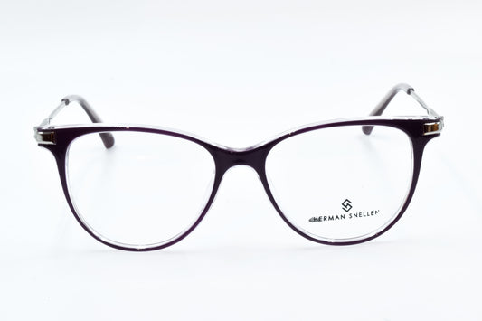 Herman Snellen 005013 , Cateye, Purple