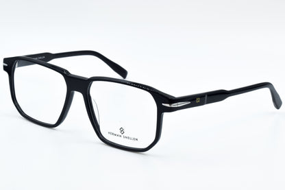 Herman Snellen 003019, Hexa, Black