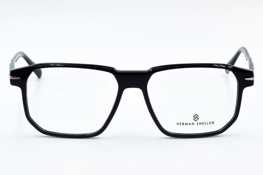 Herman Snellen 003019, Hexa, Black