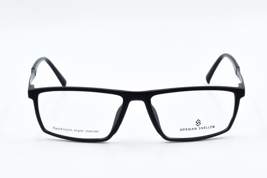 Herman Snellen 002014 , Rectangle, Black