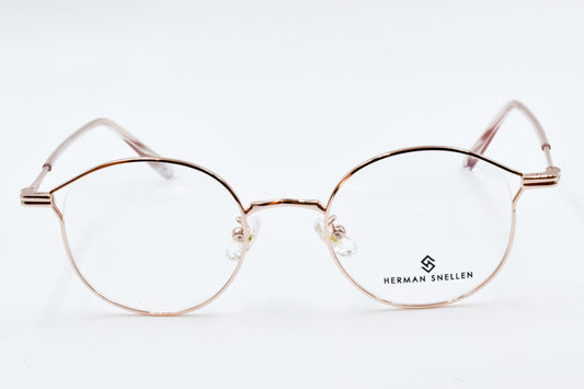 Herman Snellen 005016 , Cateye, Gold