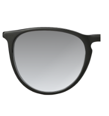 Grey Tinted Power Lens